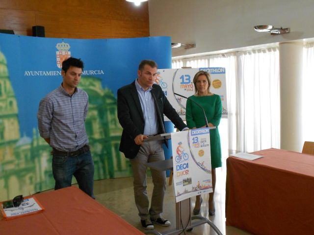 Cerca de dos mil personas participarán el domingo en la Fiesta de la Bicicleta Decabike - 2, Foto 2