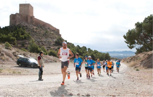 Juan Francisco Mateo y Laura Nicolás, primeros clasificados en la prueba benéfica para el Centro de Atención Temprana - 1, Foto 1