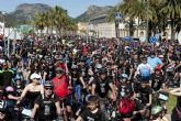 La Fiesta de la Bicicleta llega a los dos mil participantes en una semana