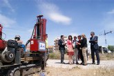 Sepes se rene con la comisionada del Gobierno y el Ayuntamiento para analizar la reconstruccin de Lorca