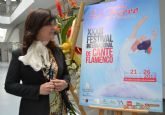 Entrevista a Eva Ruiz, autora del cartel anunciador del XXXIII Festival de Cante Flamenco de Lo Ferro