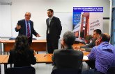 Amusal presenta en Totana un curso de alta dirección empresarial