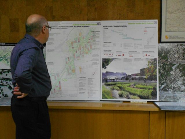 Un proyecto para crear un bulevar verde en la Carretera de El Palmar gana el concurso de Urbanismo y el Colegio de Arquitectos - 1, Foto 1