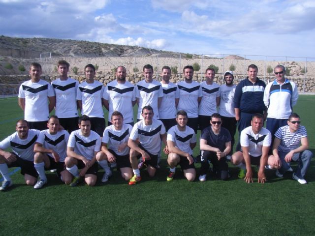 Finaliza la liga de fútbol aficionado Juega Limpio, Foto 1