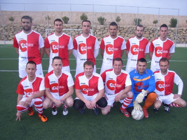 Finaliza la liga de fútbol aficionado Juega Limpio, Foto 3