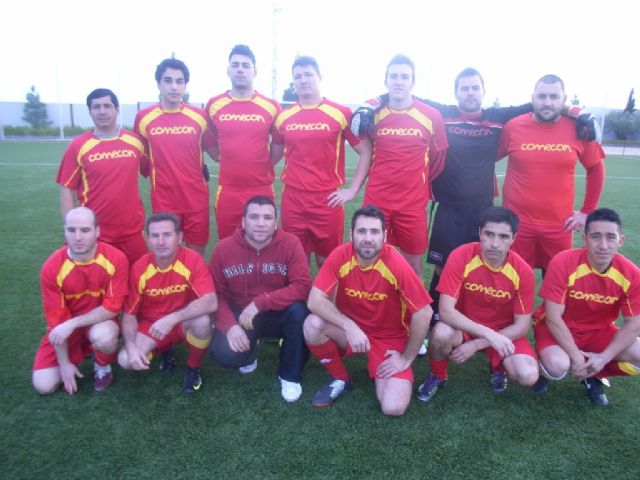 Finaliza la liga de fútbol aficionado Juega Limpio, Foto 4