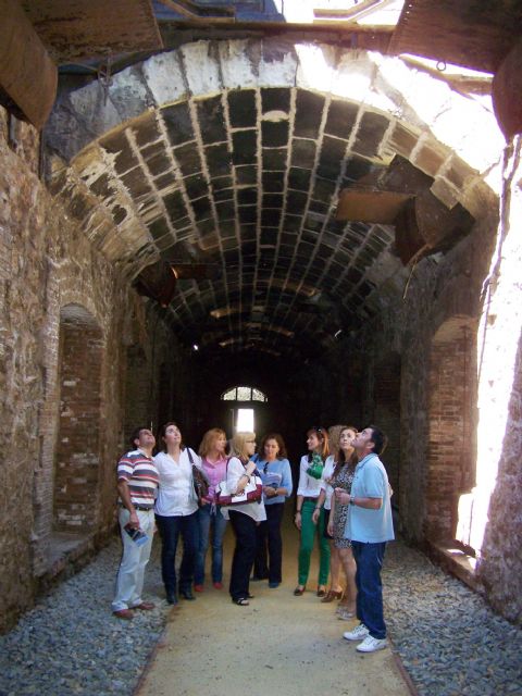 Águilas oferta una ruta turística para conocer la historia y los lugares vinculados al ferrocarril - 3, Foto 3