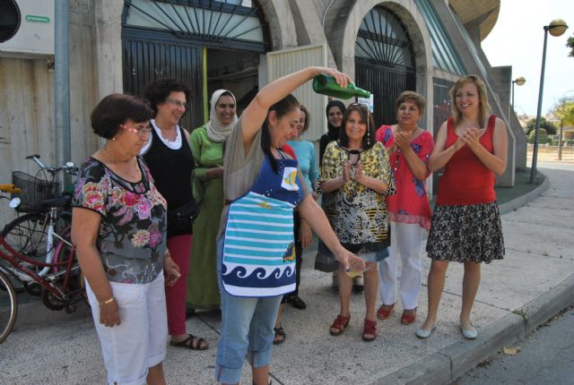 Cocina internacional en el Banco del Tiempo - 1, Foto 1