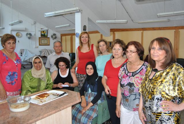 Cocina internacional en el Banco del Tiempo - 2, Foto 2