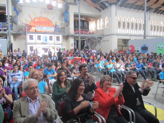 Inaugurada la IX Semana Temática del Instituto Sierra Minera - 2, Foto 2