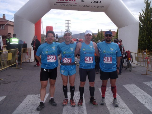 Fin de semana pleno de carreras para los atletas del CAT, Foto 1