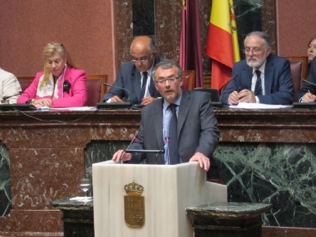 Domingo Segado: Lo lamentable de la izquierda es que quiere subir los impuestos para pagar sus errores  - 1, Foto 1