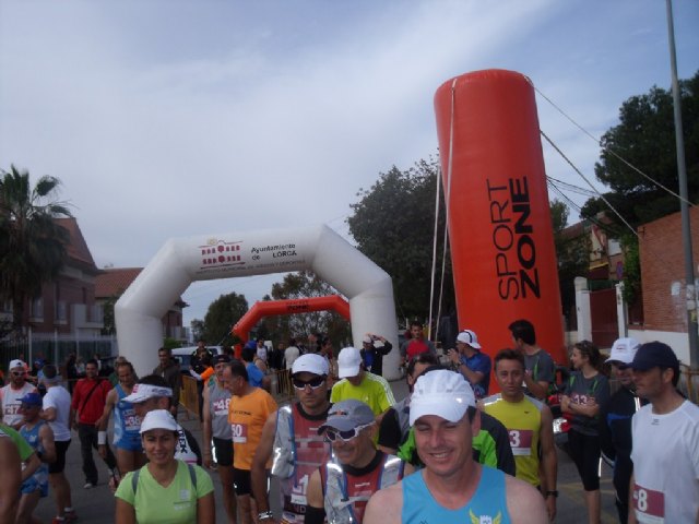 Fin de semana pleno de carreras para los atletas del CAT - 6