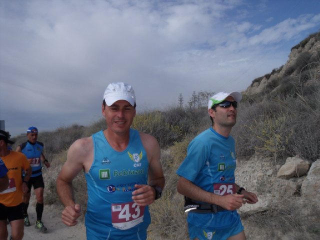 Fin de semana pleno de carreras para los atletas del CAT - 10