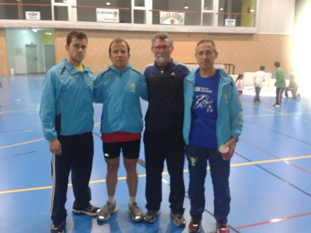 Fin de semana pleno de carreras para los atletas del CAT - 19