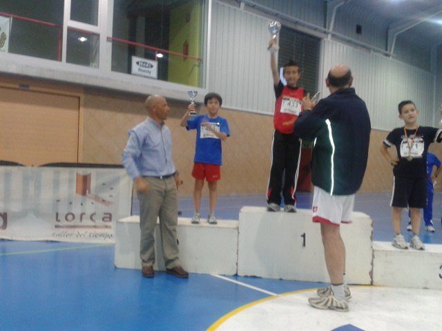 Fin de semana pleno de carreras para los atletas del CAT - 21