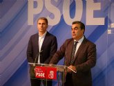 El PSOE quiere que la Comunidad asuma los gastos que son de su competencia en los municipios