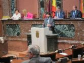 El GPP impulsa una Ley que agiliza por la vía de urgencia el pago de las ayudas a los vecinos de Lorca