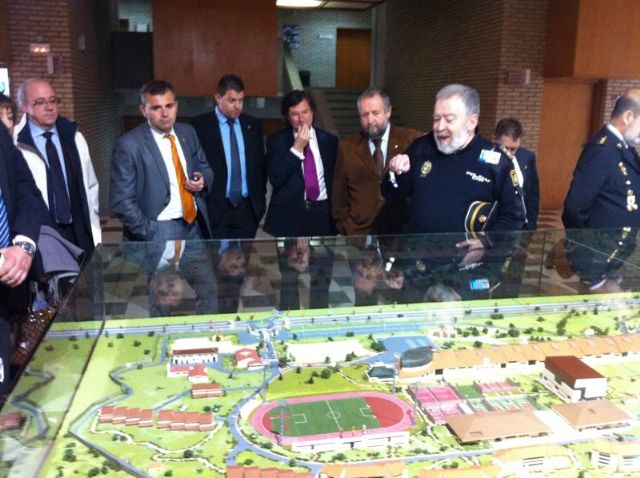 El concejal de Seguridad Ciudadana asiste a la Comisión de Seguridad y Convivencia Ciudadana de la Federación de Municipios y Provincias, Foto 1