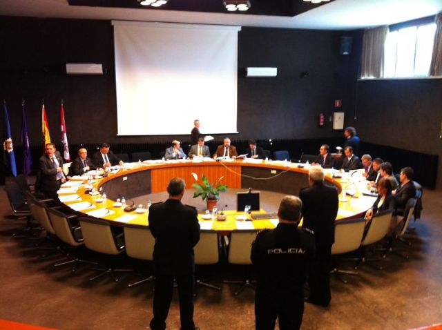 El concejal de Seguridad Ciudadana asiste a la Comisión de Seguridad y Convivencia Ciudadana de la Federación de Municipios y Provincias, Foto 2