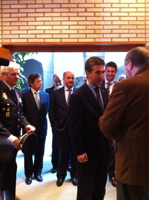 El concejal de Seguridad Ciudadana asiste a la Comisión de Seguridad y Convivencia Ciudadana de la Federación de Municipios y Provincias, Foto 5