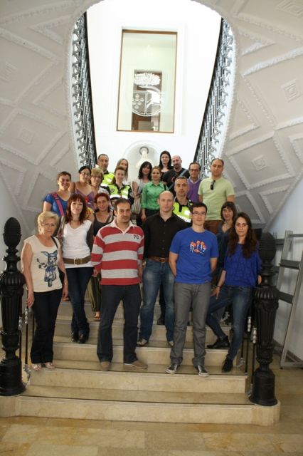 El CAVI de Santomera forma a profesionales que atienden a mujeres víctimas de violencia de género - 1, Foto 1