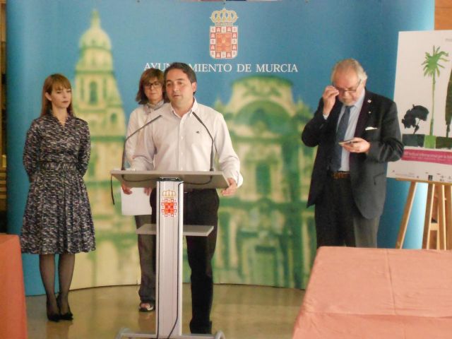 Europa y el mundo judío marca el inicio de la XII edición del Festival Murcia Tres Culturas - 1, Foto 1