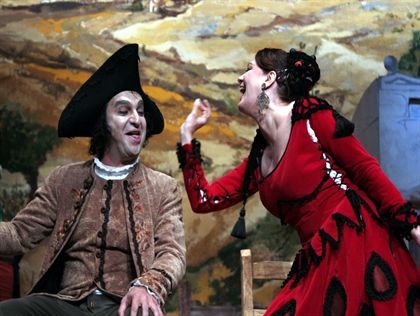 Deporte, música y teatro, este fin de semana en Águilas - 1, Foto 1