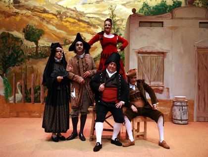 Deporte, música y teatro, este fin de semana en Águilas - 2, Foto 2