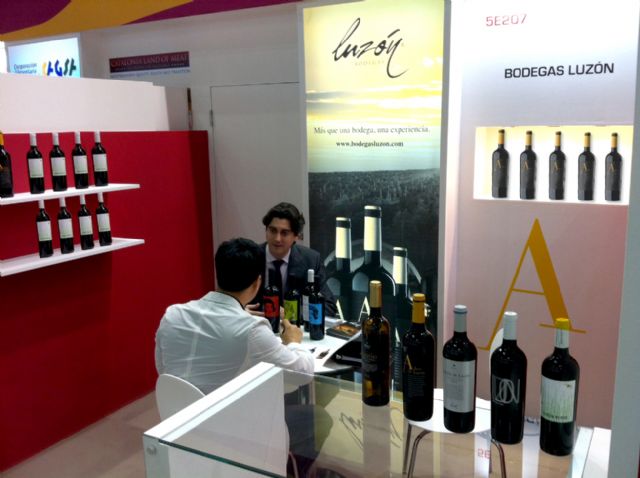 Bodegas Luzn apuesta por reforzar su presencia en ASIA, Foto 1