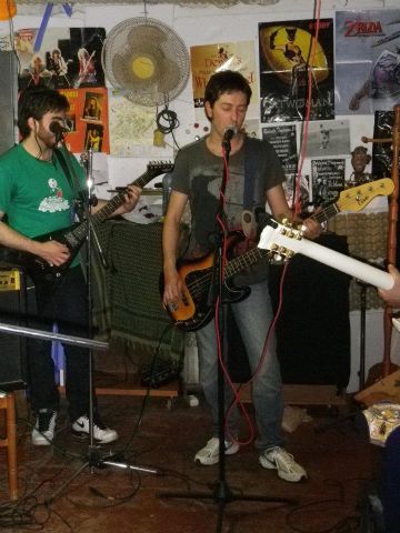 El grupo ‘Kontrabando’ vuelve a actuar en directo este viernes 11 de mayo - 4