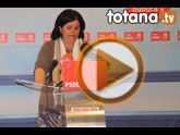 Rueda de prensa PSOE Totana 10/05/2012