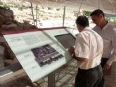 Ingenieros de Caminos de la Regin celebran su patrn visitando El Molinete