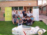 Los 3 equipos de Murcia ultiman detalles para su participación en Shell Eco-marathon Europa 2012