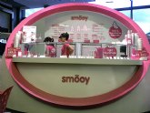 La franquicia murciana Smoy bate record y abre este fin de semana cinco nuevos establecimientos