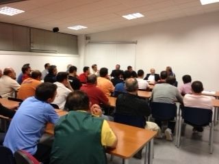 La concejalía de Industria y la FREMM tomarán medidas para combatir el intrusismo y la competencia desleal que están sufriendo los talleres de mecánica en Totana, Foto 1