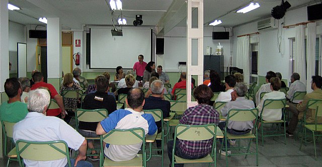 El PSOE exige que se devuelva el dinero a los vecinos de pedanías a los que se les aplicó la retroactividad en el vado - 1, Foto 1