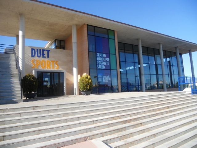 Mas de 300 usuarios disfrutan ya de los servicios ofertados por la concejalia de Deportes en el Centro Deportivo de la Piscina Cubierta, Foto 2