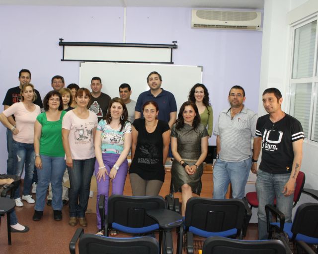 Curso de Inglés nivel I, nuevo curso para desempleados en el Cedes - 1, Foto 1