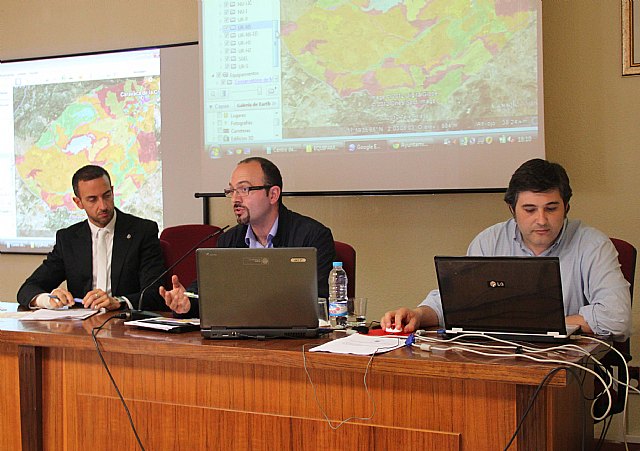 Caravaca participa en las jornadas de participación, transparencia y urbanismo - 1, Foto 1