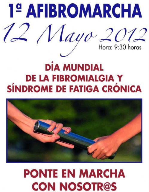 La solidaridad estará el sábado en la calle con la I Afibromarcha - 1, Foto 1