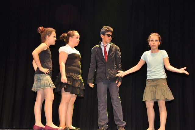 La XXIV Muestra de Teatro Escolar supera el ecuador de sus representaciones - 5, Foto 5