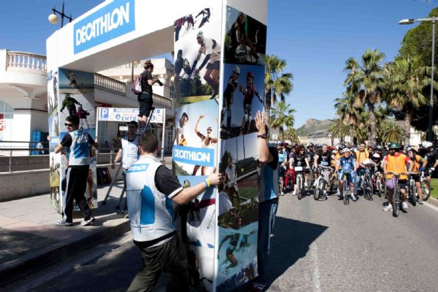 Todo listo para la Fiesta de la Bicicleta del domingo - 1, Foto 1