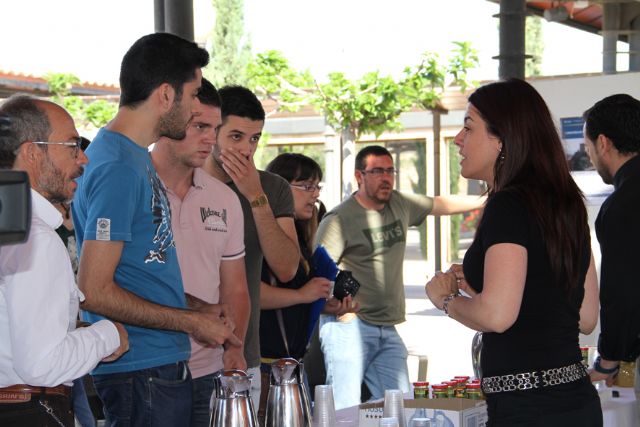 Jornada de Solidaridad I Aniversario del Terremoto de Lorca - 1, Foto 1