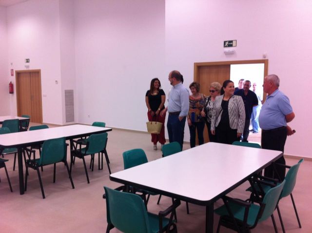 Alquerías estrena sala de estudio - 1, Foto 1