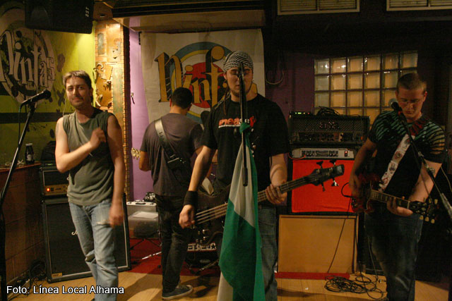 El grupo ‘Kontrabando’ vuelve a actuar en directo este viernes 11 de mayo - 1