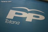 PP: 'El PSOE de Totana no sabe lo que dice sobre el informe desfavorable del Plan de Ajuste y miente otra vez para crear alarma a los proveedores'