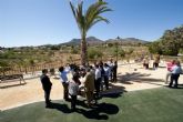 Nuevo espacio ldico en Canteras, gracias a la recuperacin ambiental de la rambla