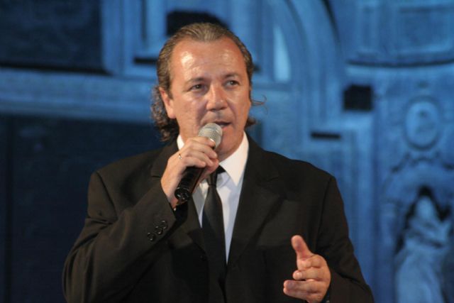 Esta noche se lleva a cabo el nombramiento de Oché Cortés como Brujo del Año 2012 en las Fiestas de Alcantarilla - 2, Foto 2