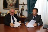 La UCAM firma un convenio de colaboracin con el Centro Tecnolgico de la Construccin de la Regin